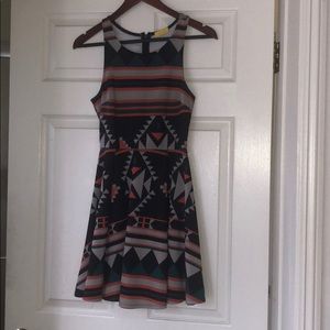 Dee Elle A Line Dress